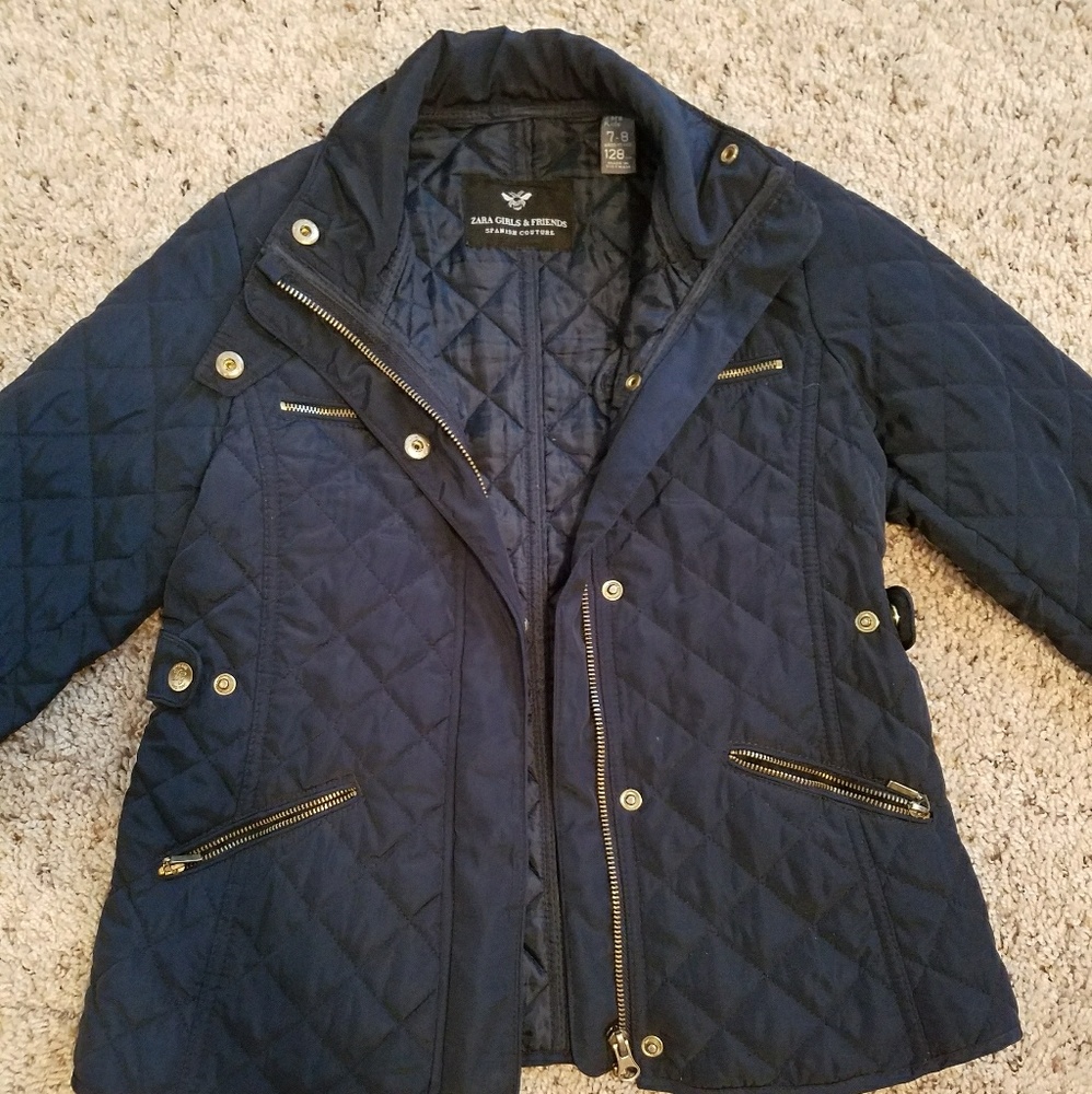 Girls Zara Jacket
